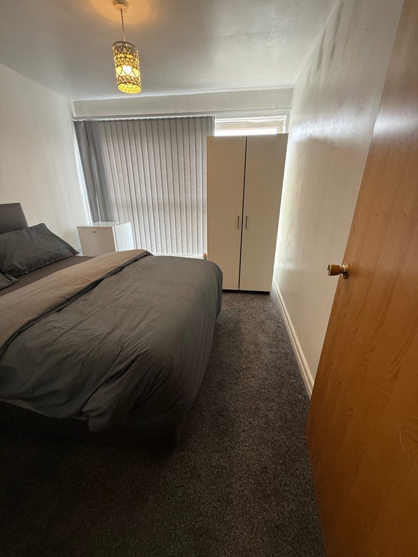 Room Back Hardman Street in Farnworth