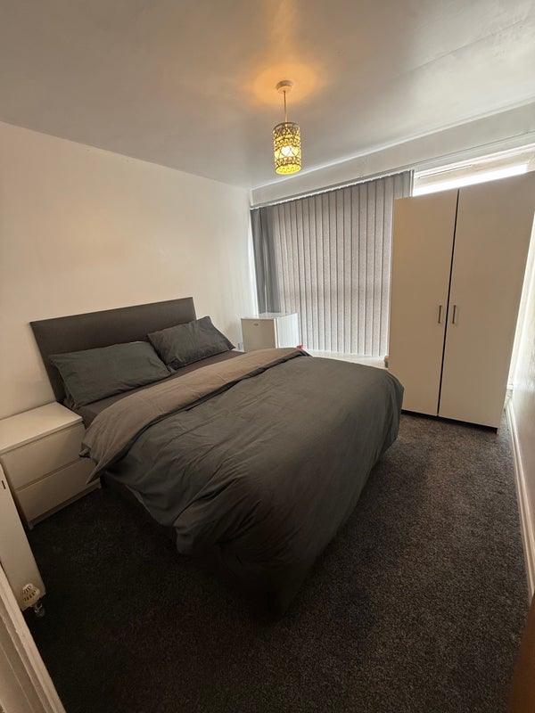 Room Back Hardman Street in Farnworth