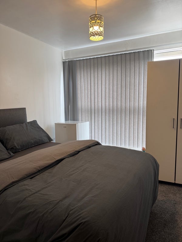 Room Back Hardman Street in Farnworth