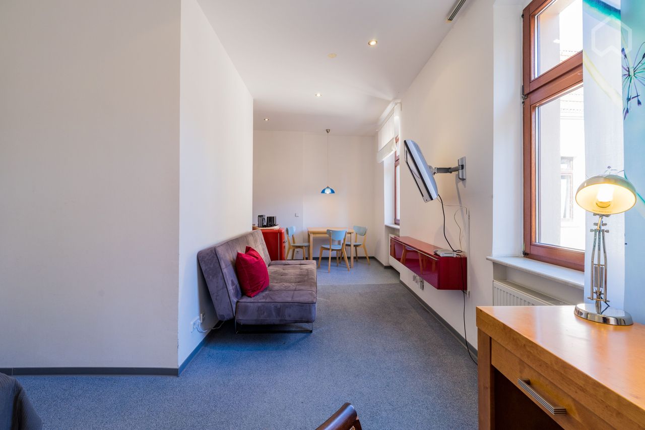 Wohnung Treskowstraße in Berlin