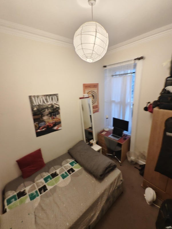 Room Montague Street in City of Edinburgh