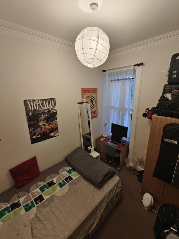 Room Montague Street in City of Edinburgh