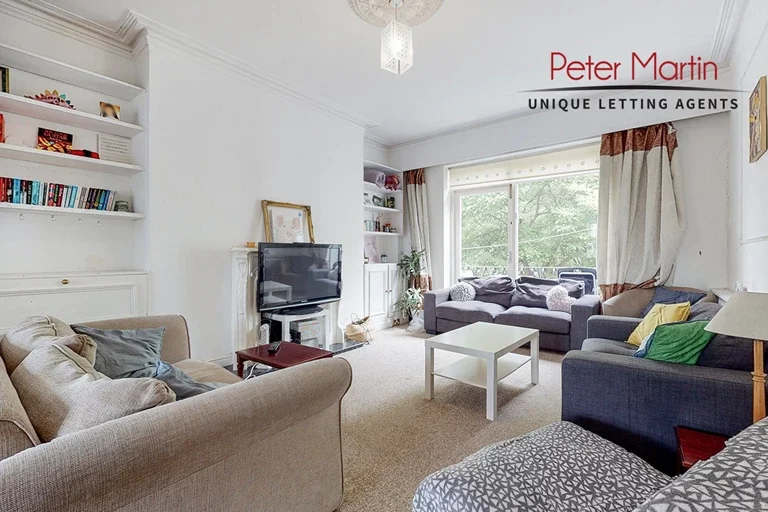 House Portsdown Mews in Greater London