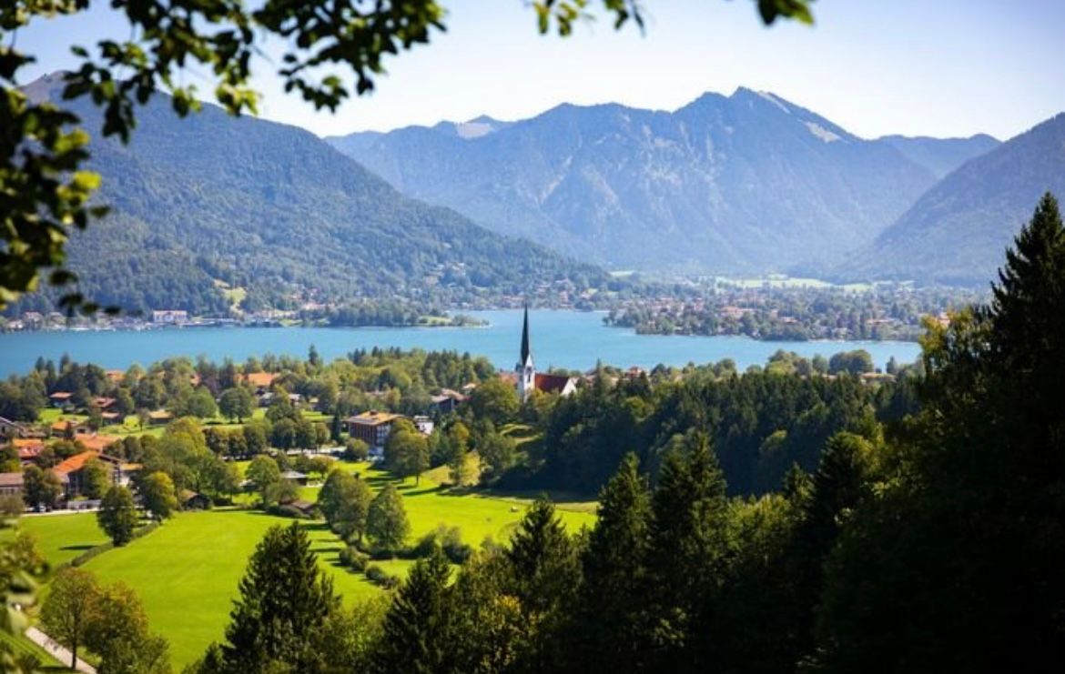 Wohnung Bergerweg in Bad Wiessee