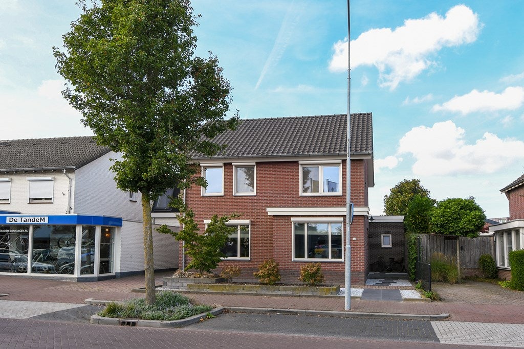 Huis Kerkstraat 50 in Panningen
