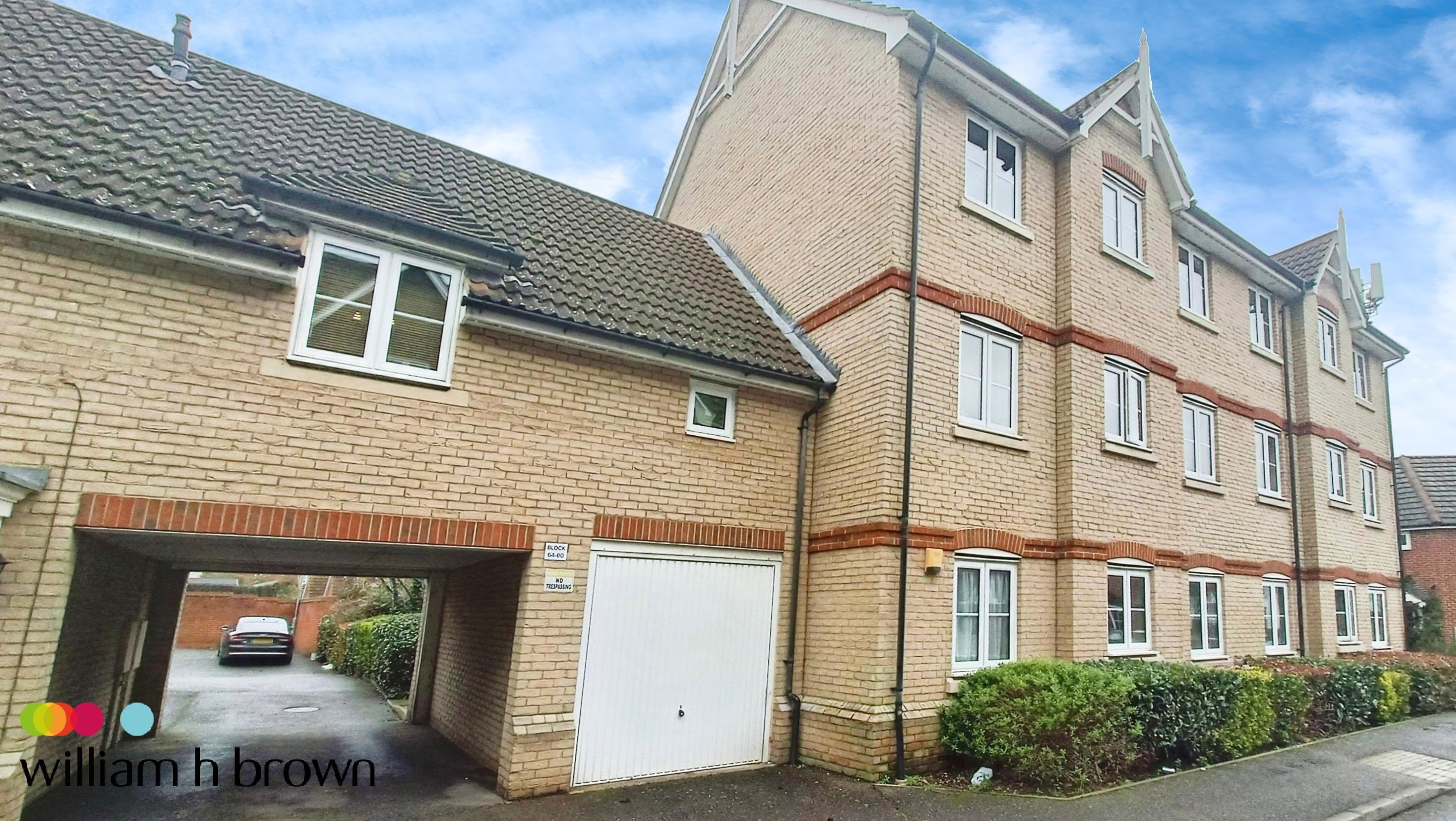 Flat Harberd Tye in Chelmsford
