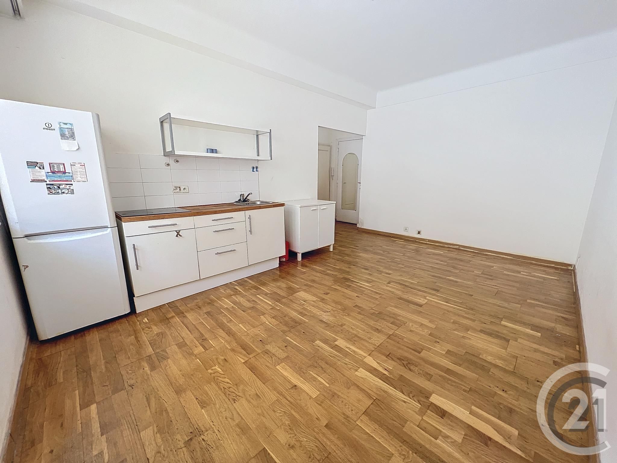 Appartement Avenue Georges Clemenceau à Nice
