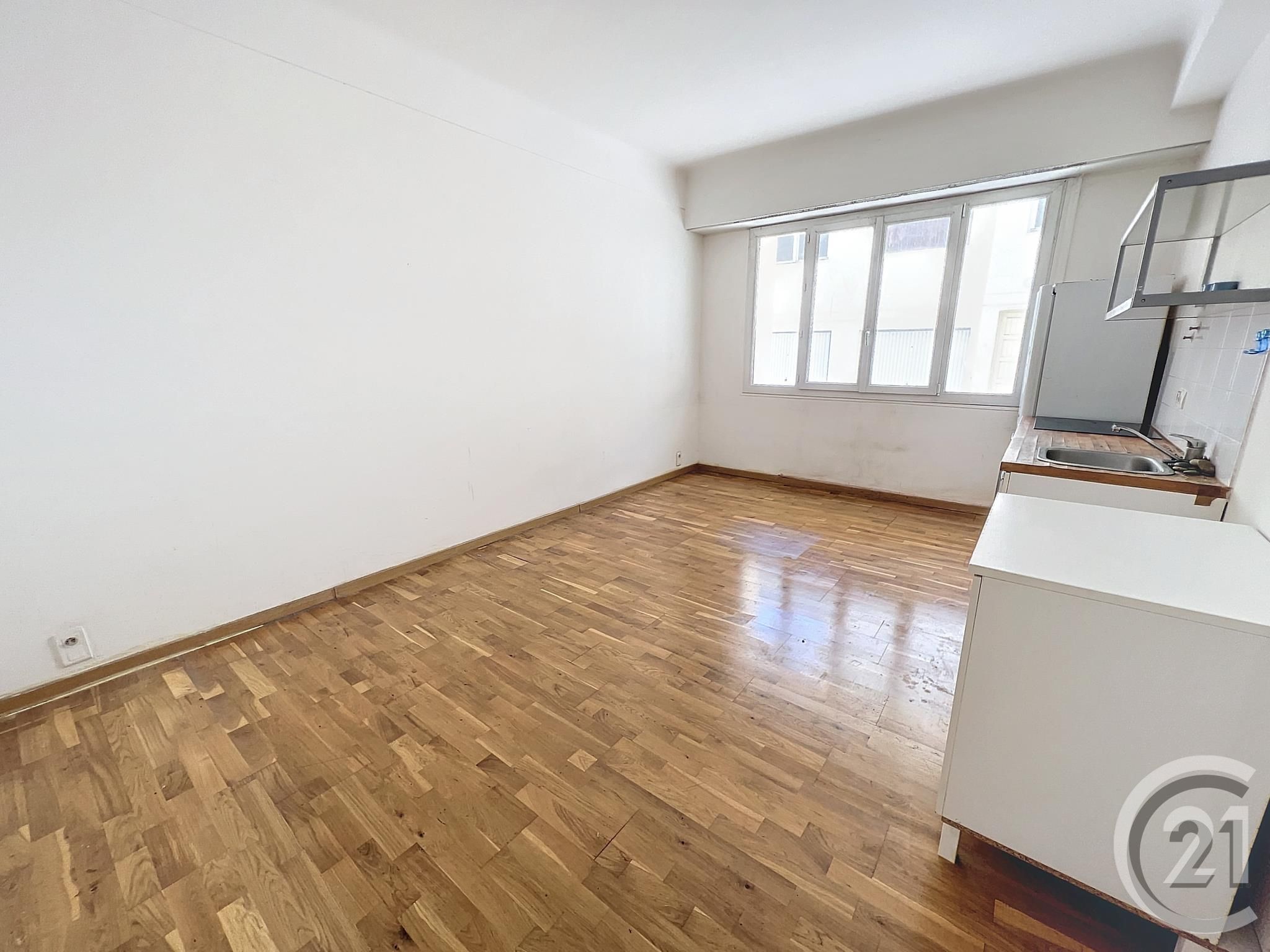 Appartement Avenue Georges Clemenceau à Nice