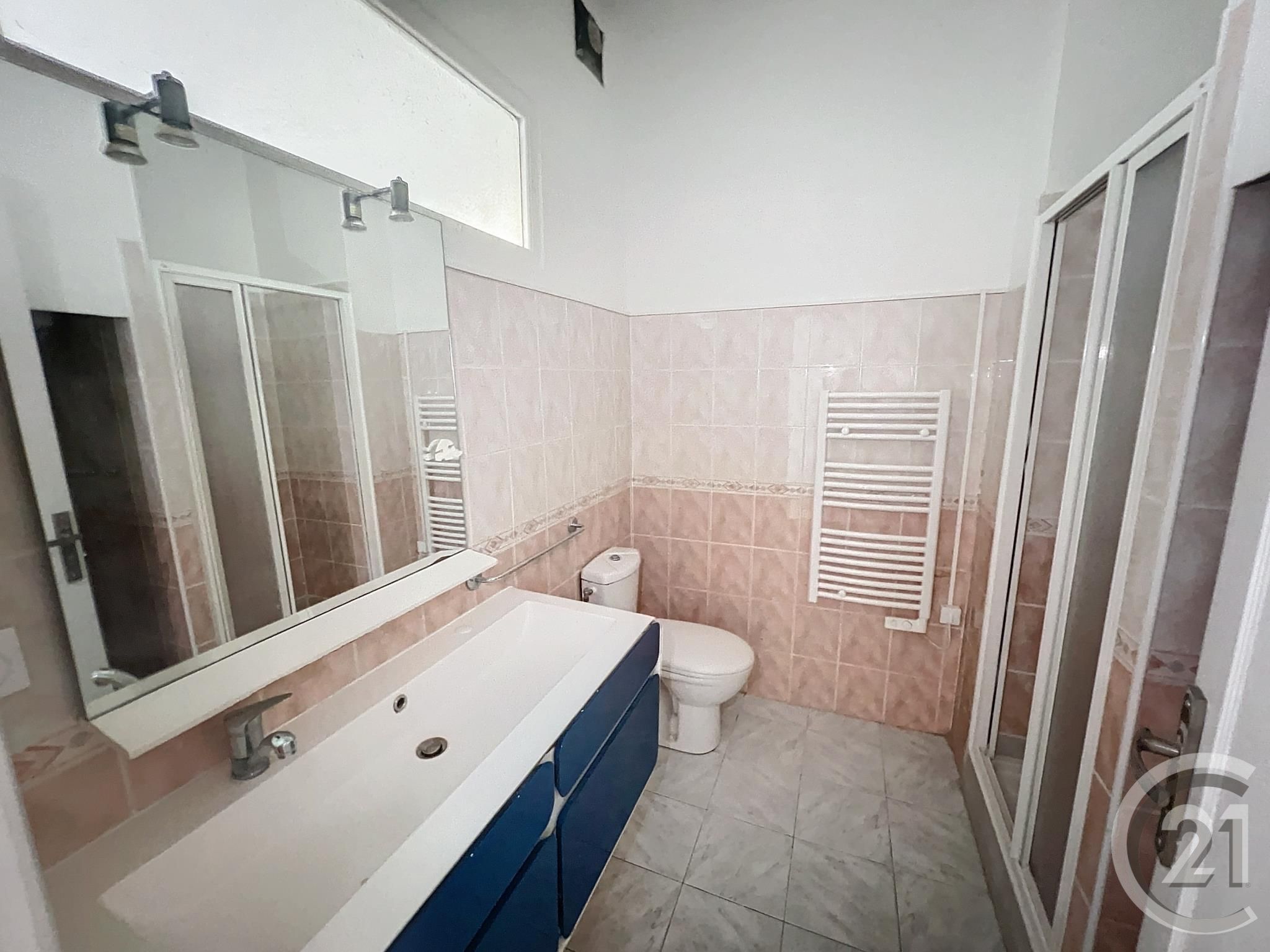 Appartement Avenue Georges Clemenceau à Nice