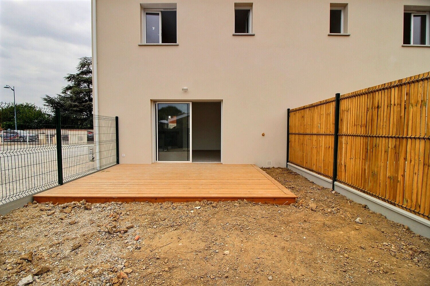 House Avenue de Villemur in Saint-Alban