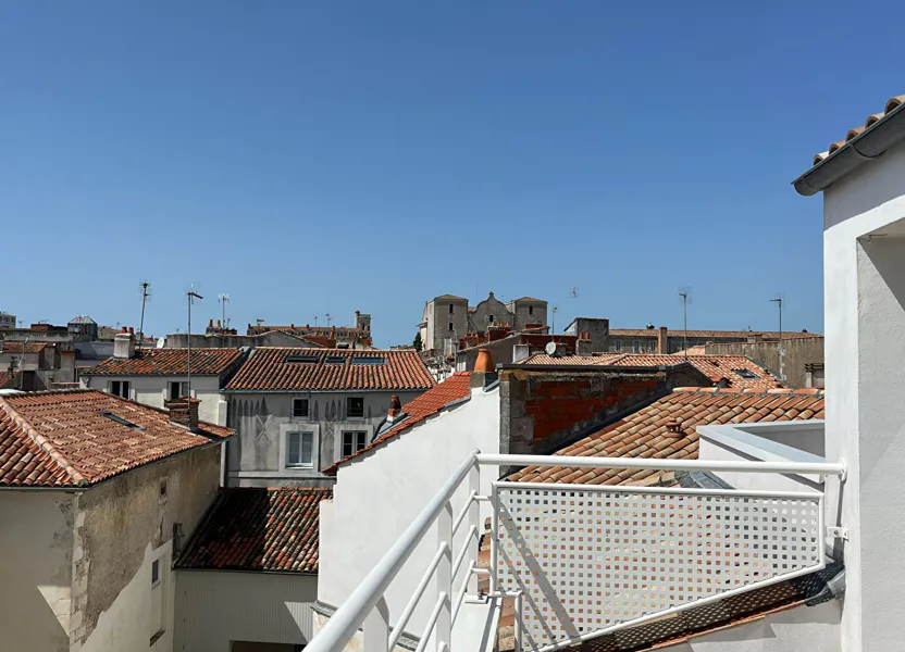Appartement Rue Buffeterie à La Rochelle