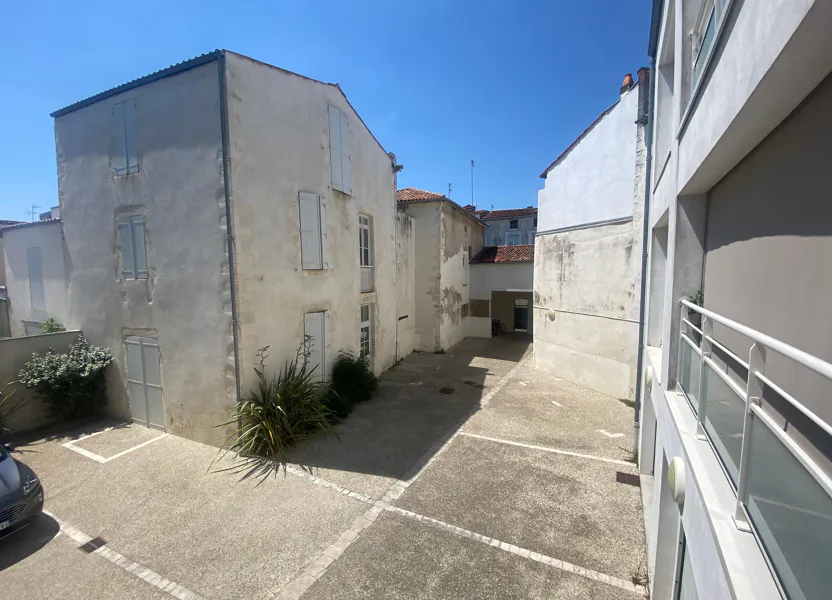 Flat Rue Buffeterie in La Rochelle