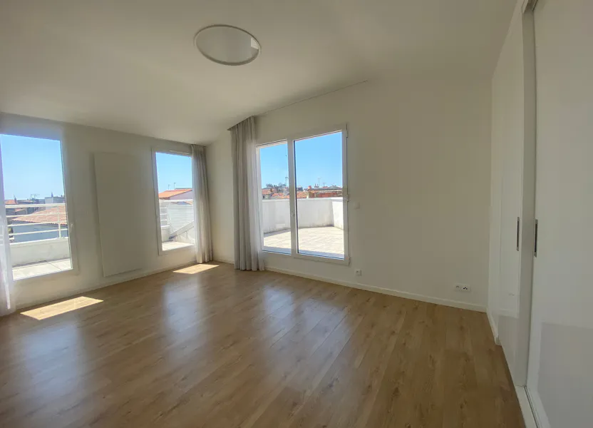 Flat Rue Buffeterie in La Rochelle