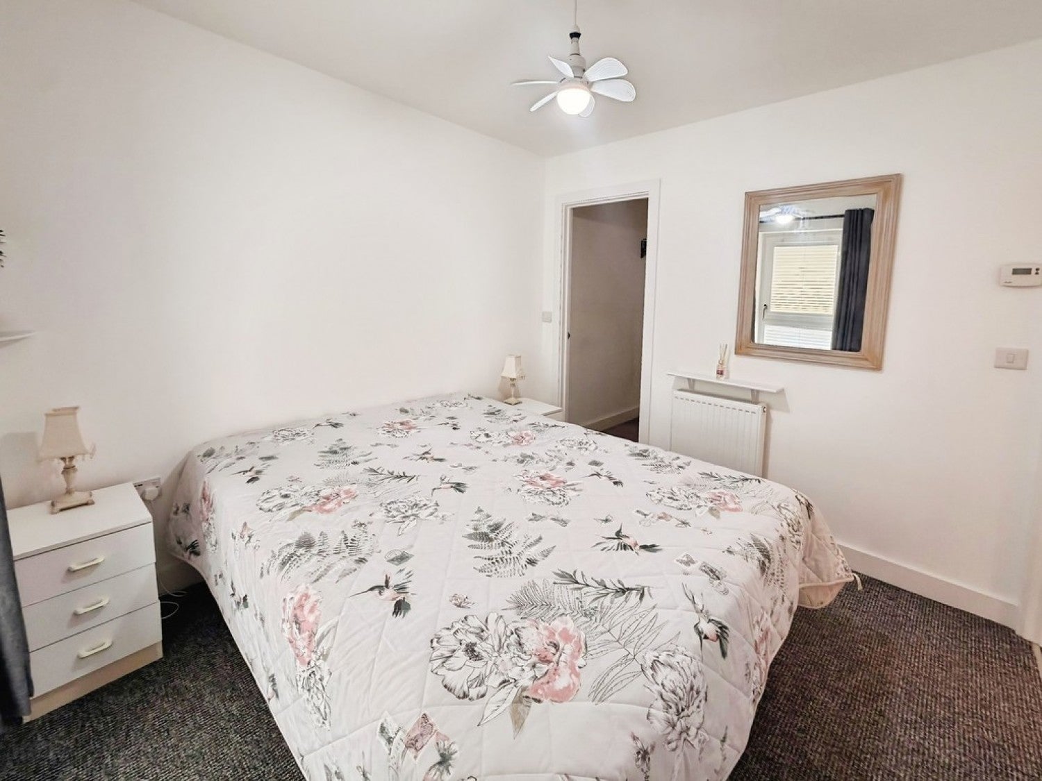 Flat Angel Court in Derby