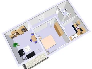 Wohnung Im Waldwinkel in Kiel