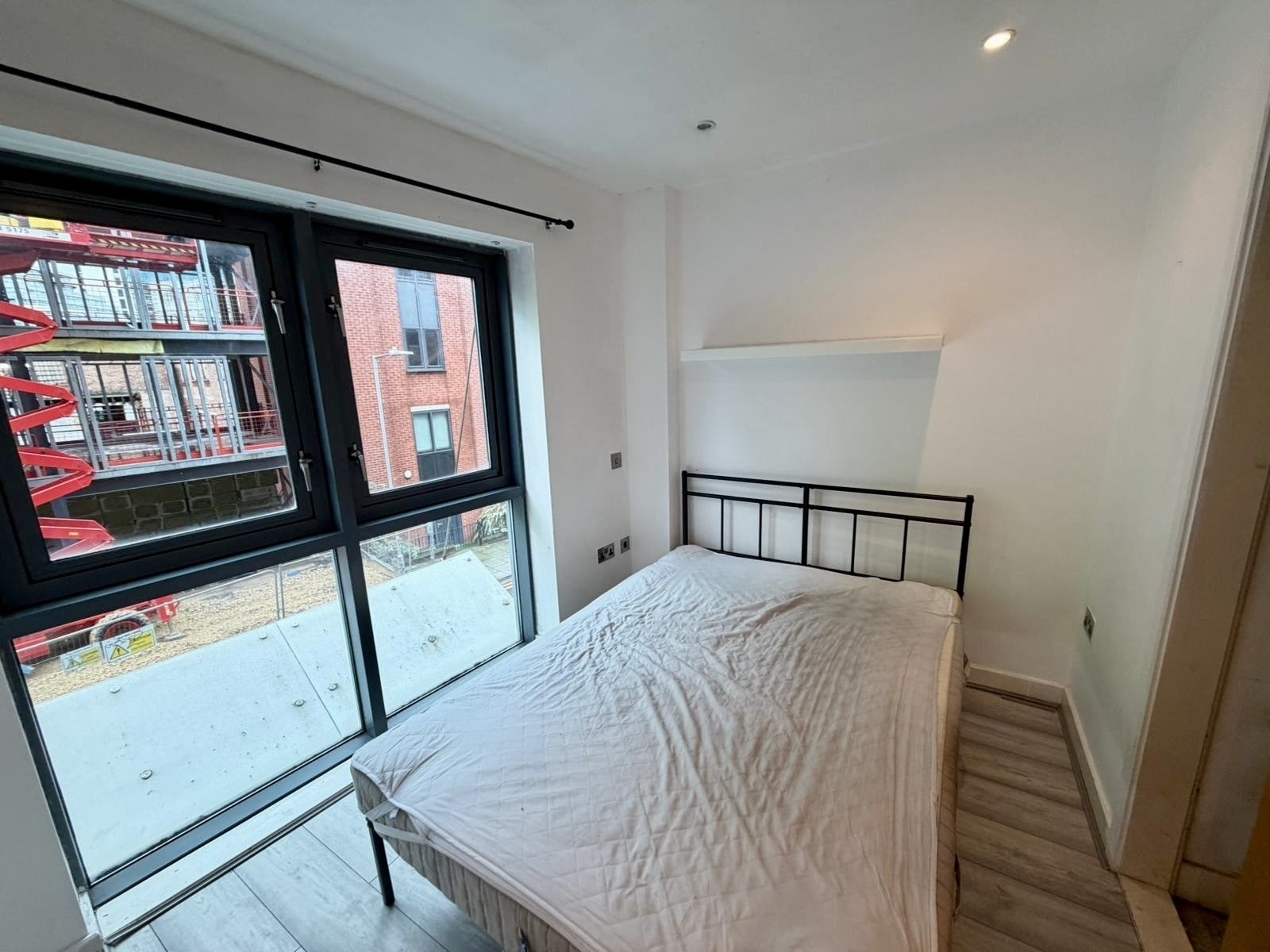 Flat Woolpack Lane in Nottingham
