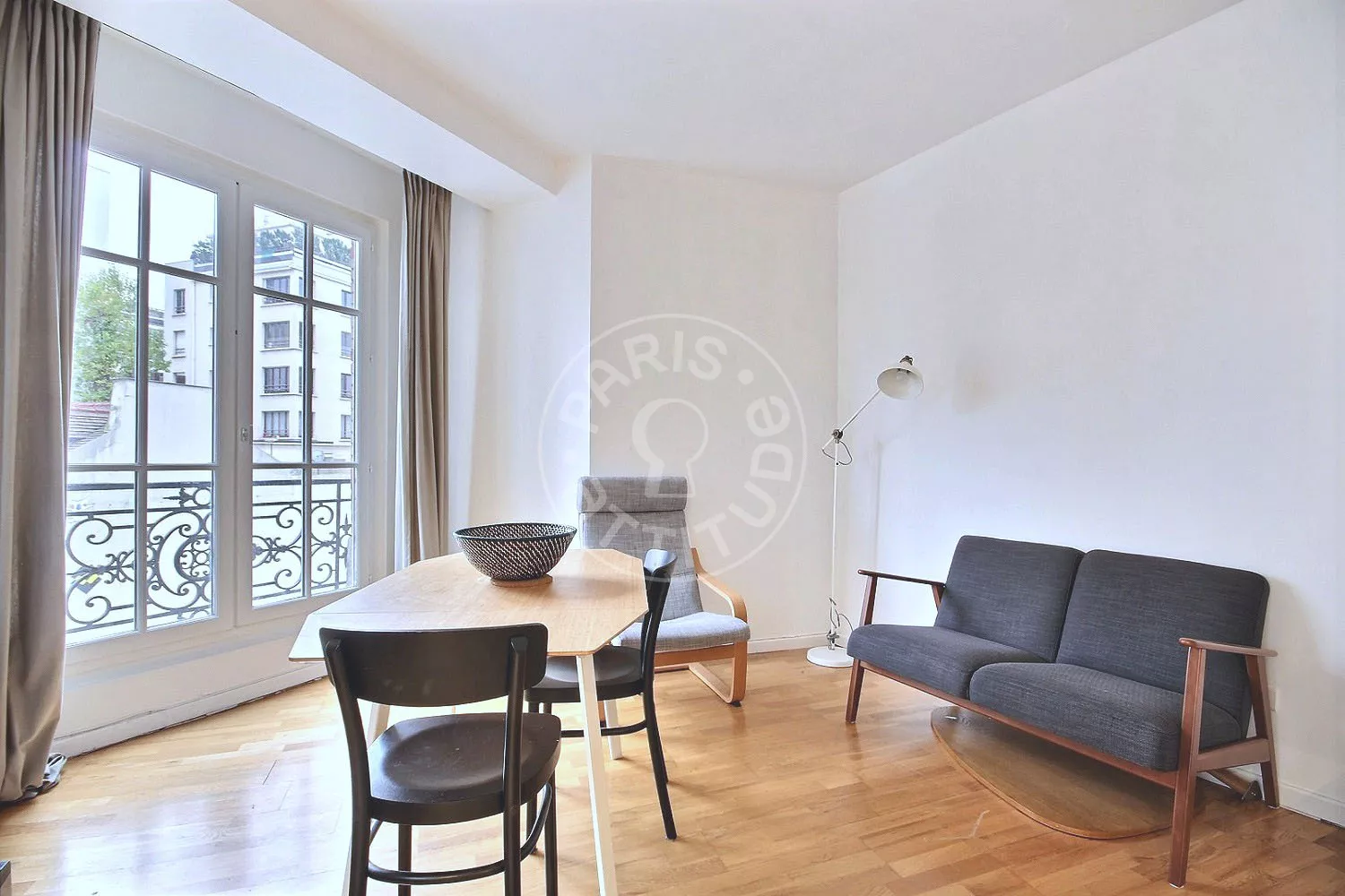 Appartement Rue Gossec à Paris