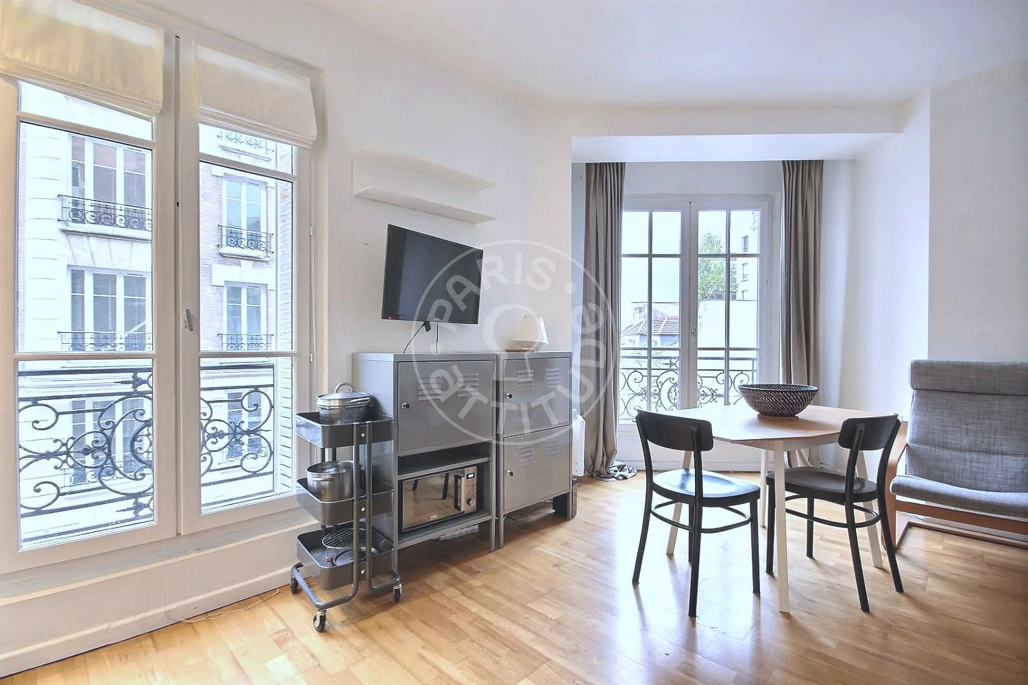 Appartement Rue Gossec à Paris