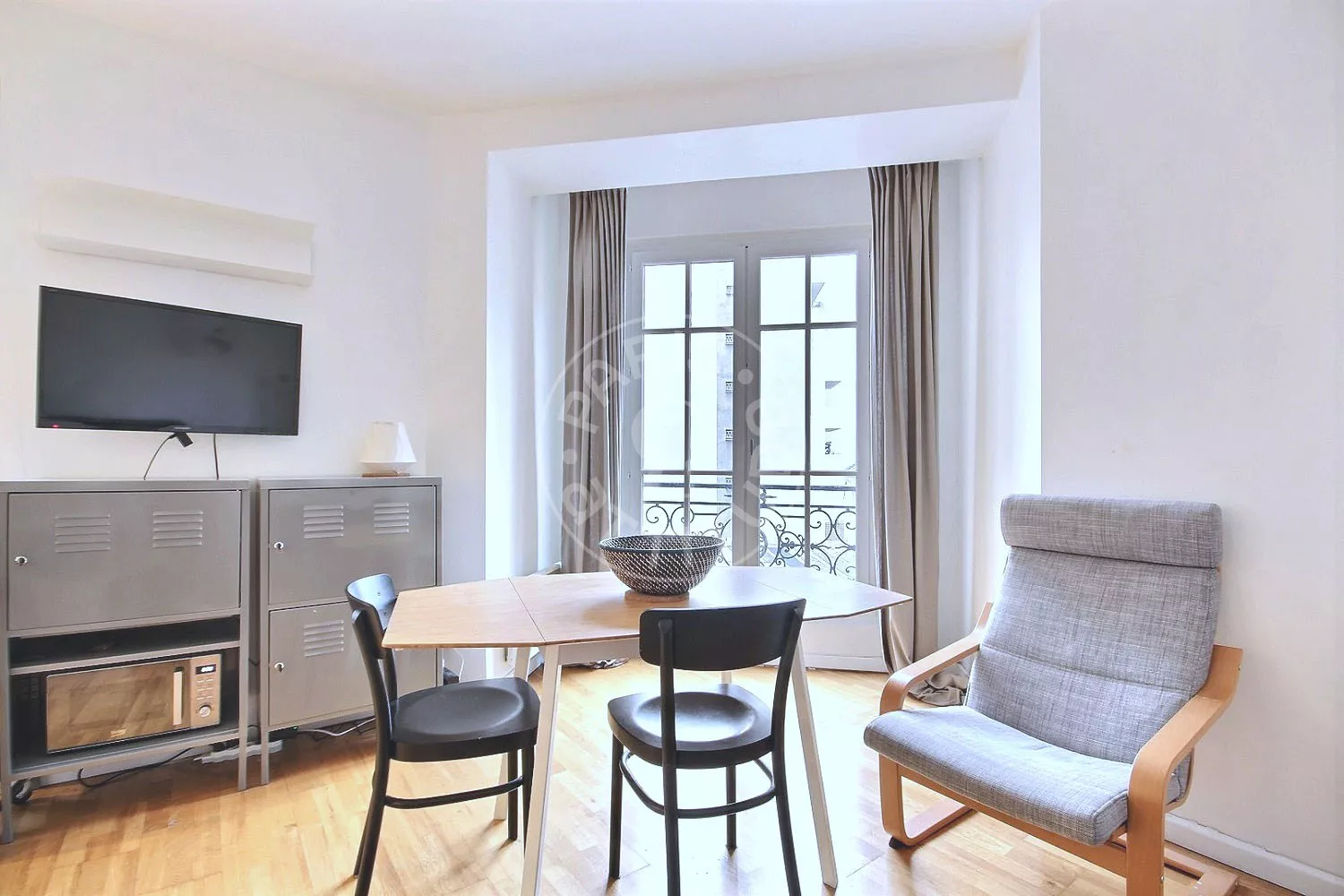 Appartement Rue Gossec à Paris