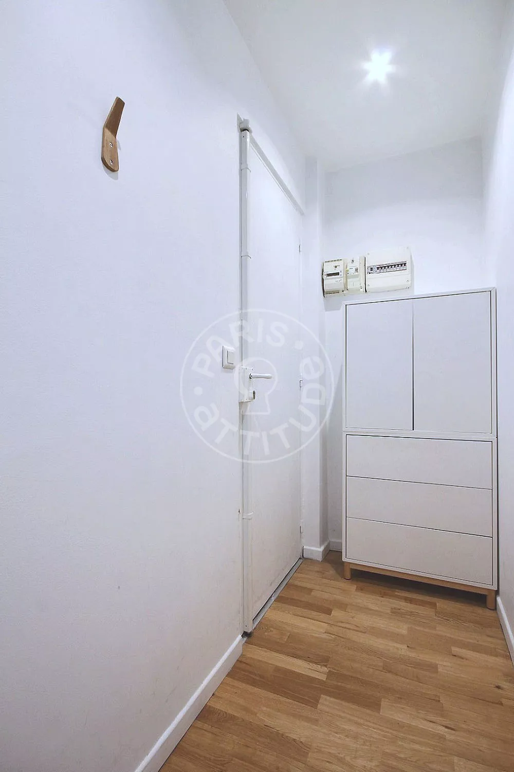 Appartement Rue Gossec à Paris