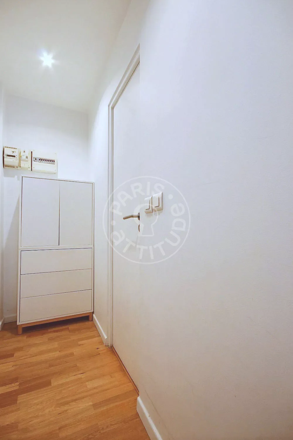 Appartement Rue Gossec à Paris