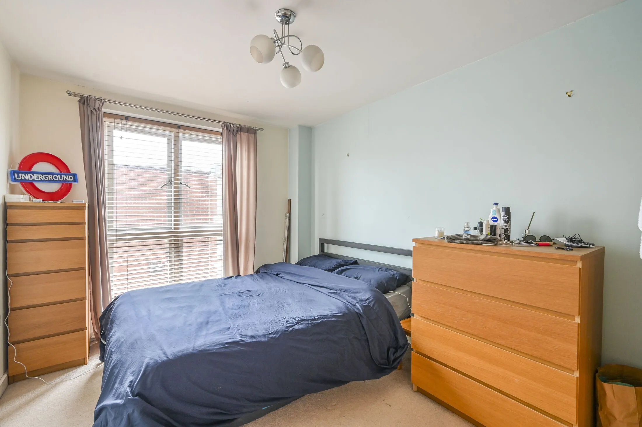 Flat Morville Street in Greater London
