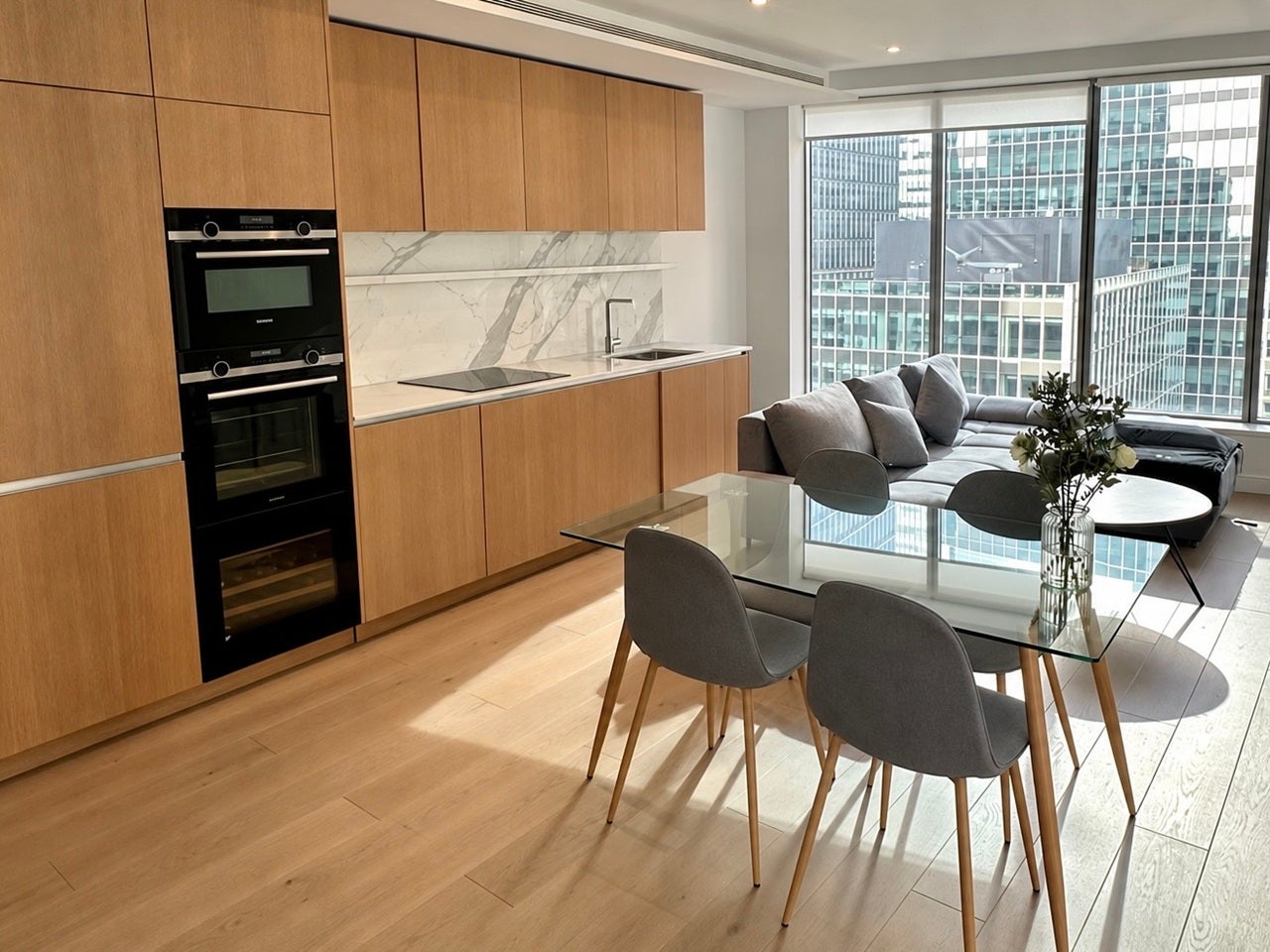Room Park Drive in Greater London