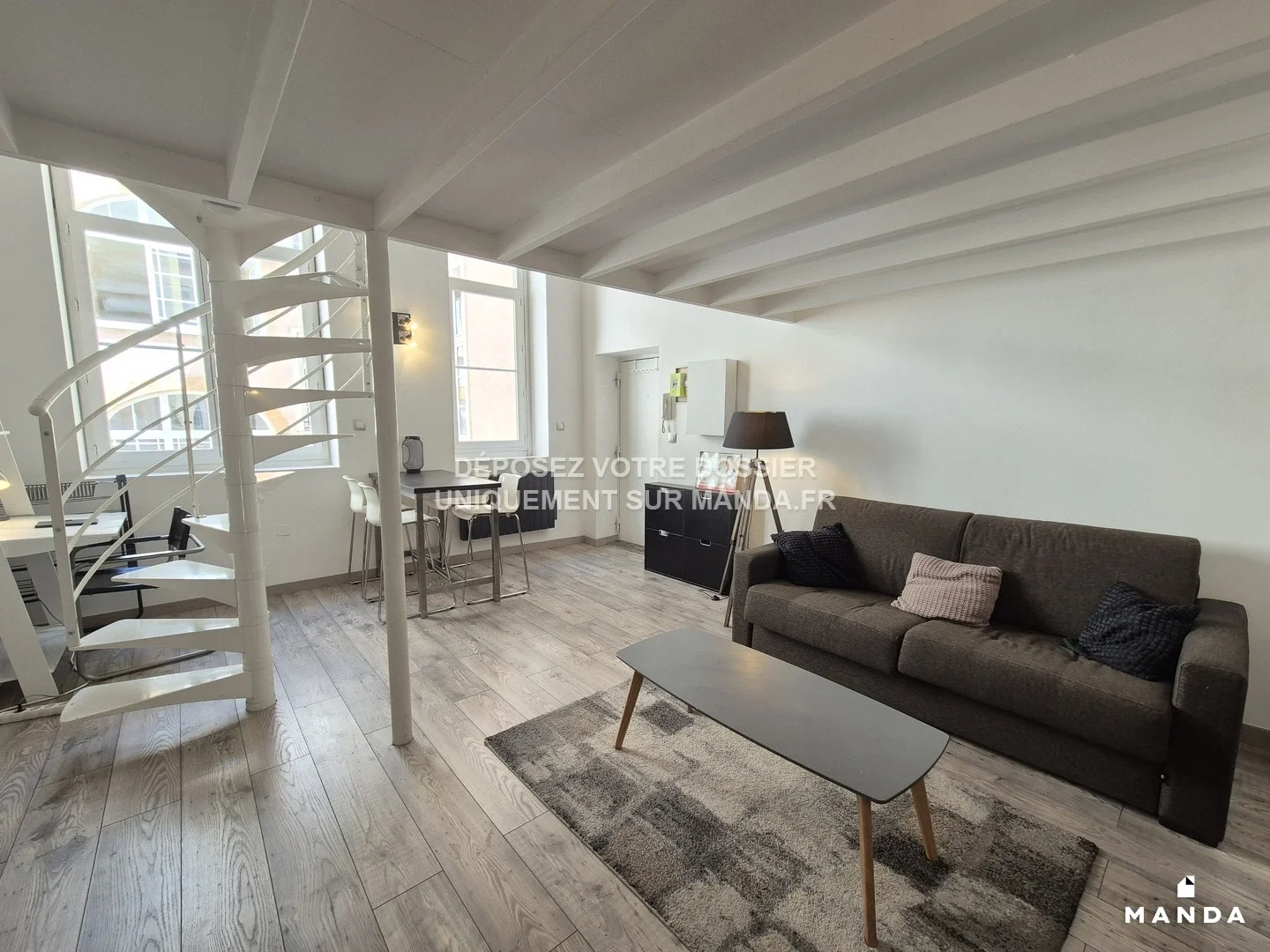 Flat Rue Lanterne in Lyon