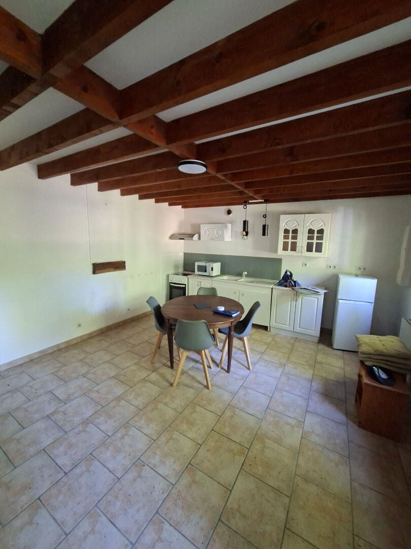 Appartement Chemin du Lavoir à Bazincourt-sur-Epte
