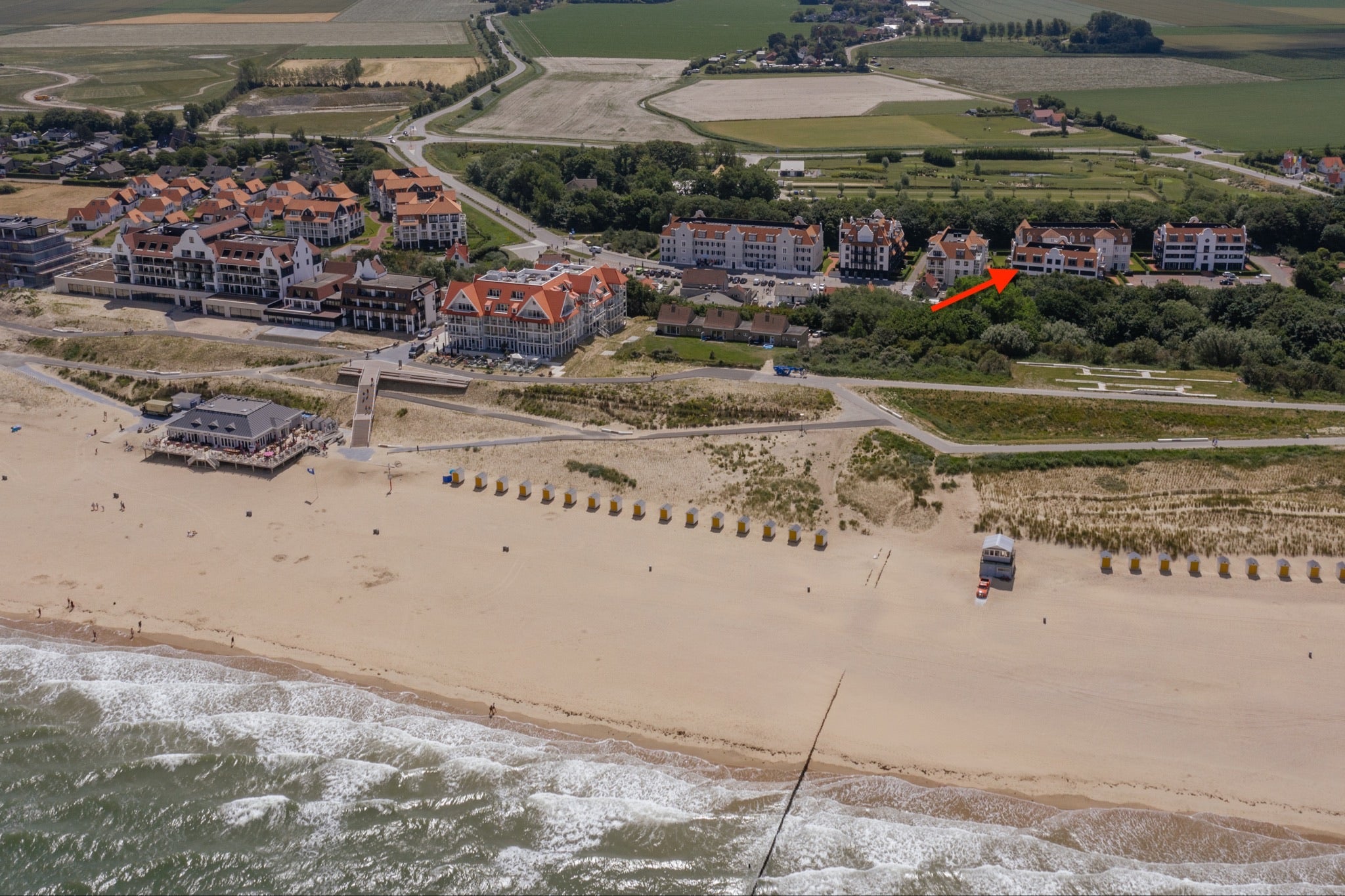 Appartement Boulevard de Wielingen 9 10 in Cadzand