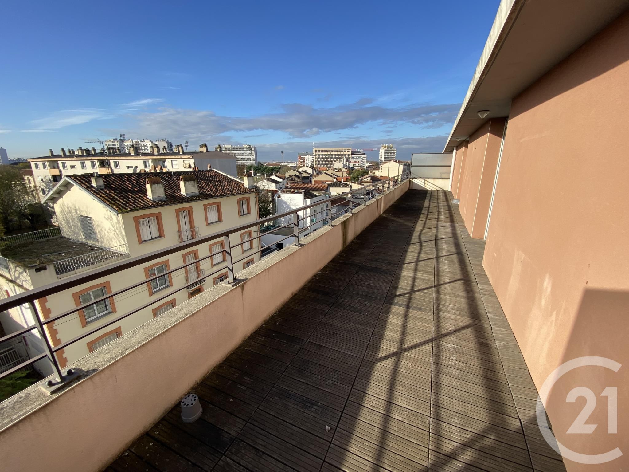 Appartement Avenue des Minimes à Toulouse