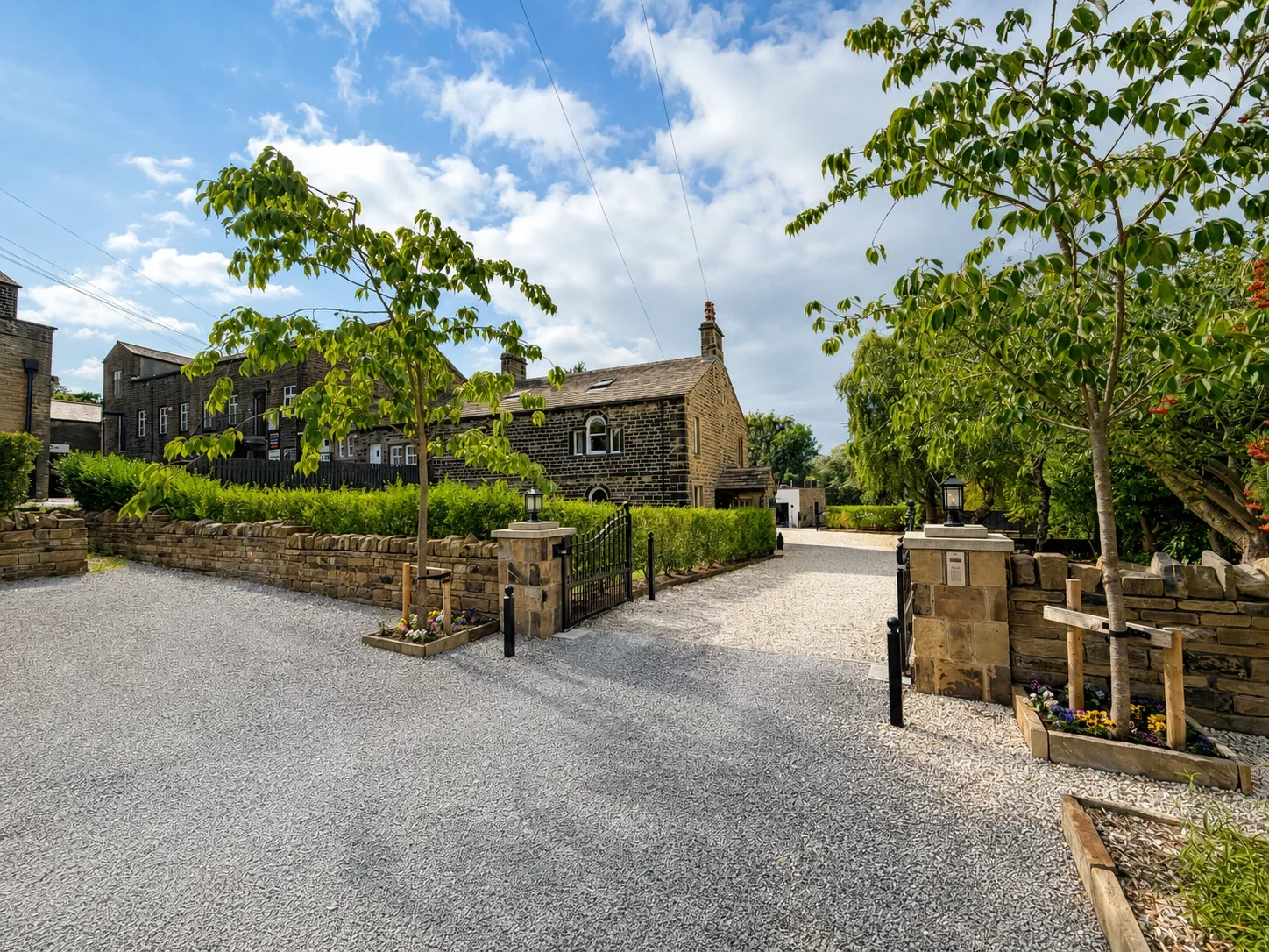 House Trinity Drive in Denby Dale