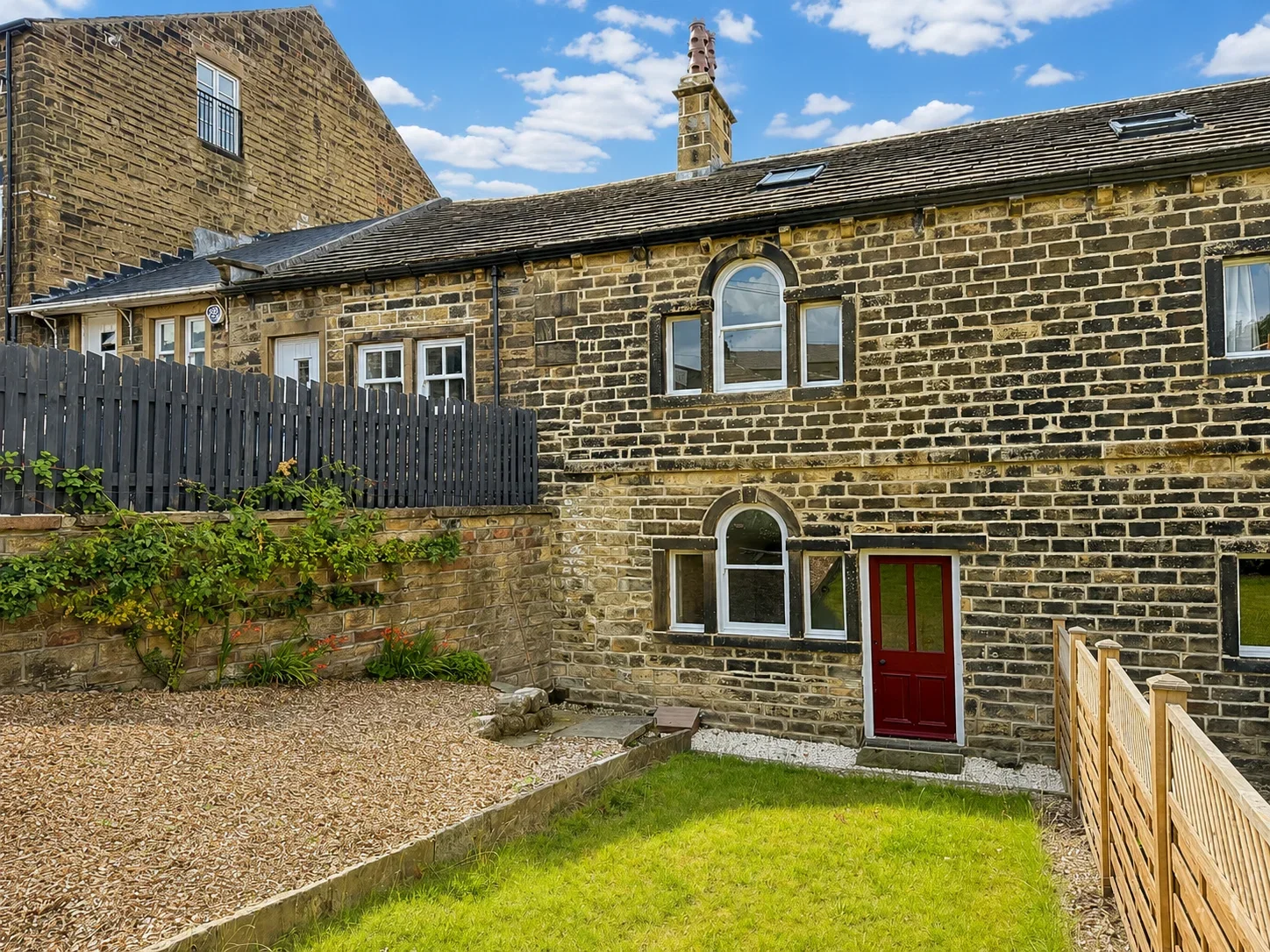 House Trinity Drive in Denby Dale