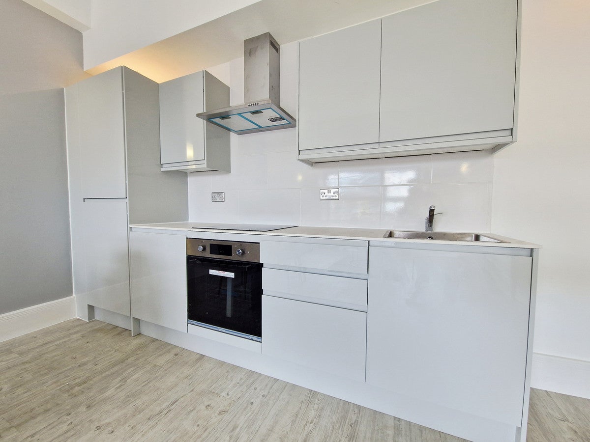 Flat Newhall Street in Birmingham