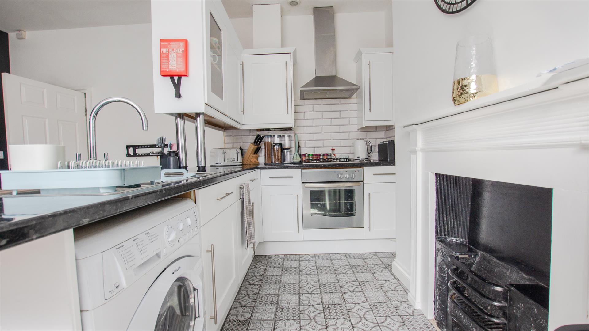 Flat Gillygate in York
