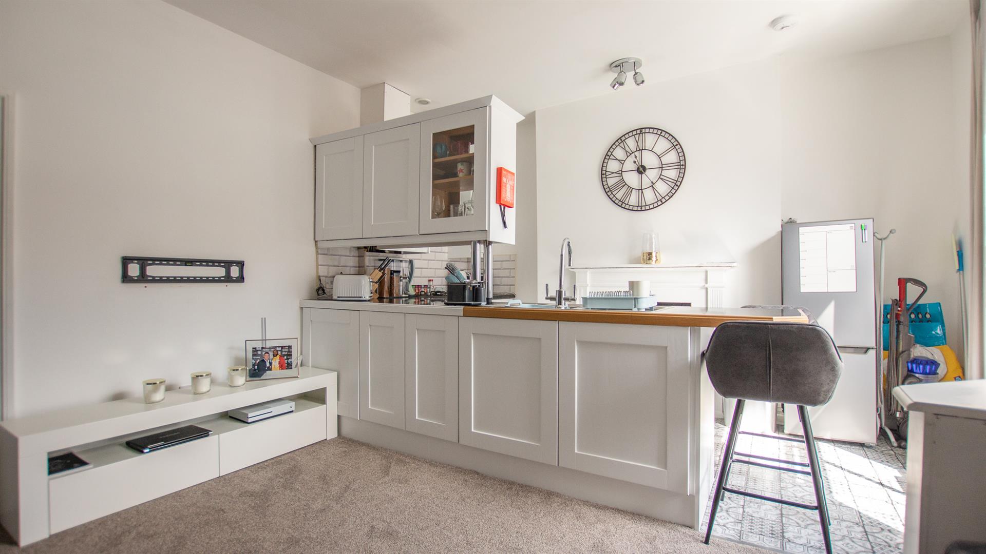 Flat Gillygate in York