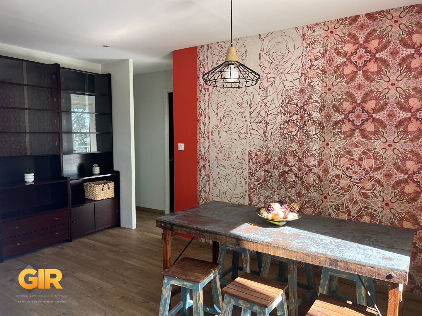 Appartement Boulevard Beaumont à Rennes