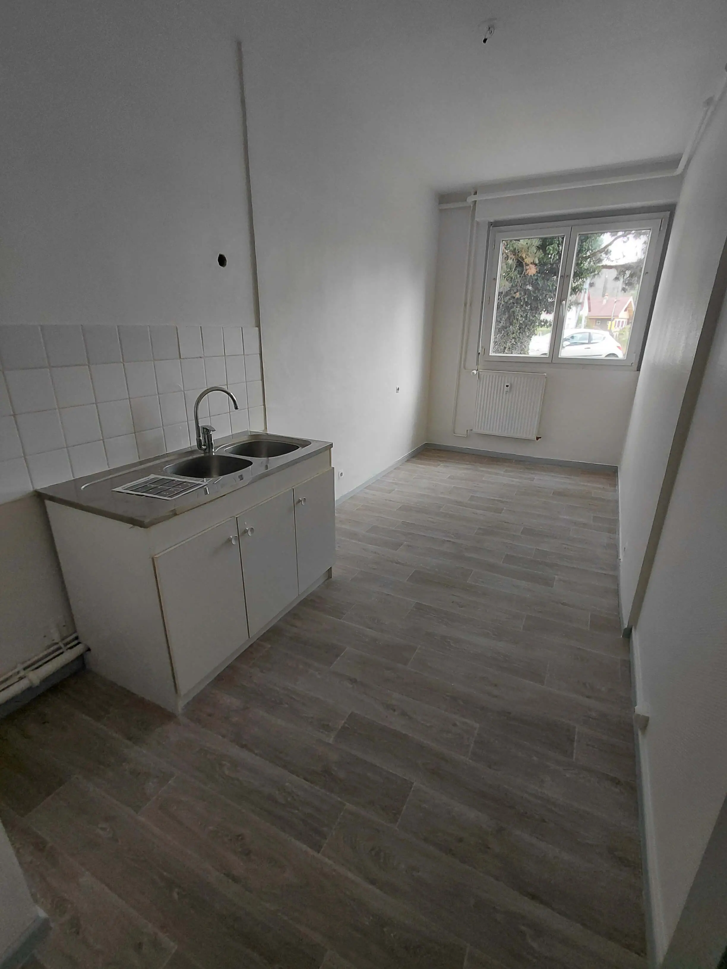 Appartement Rue Honoré-Gabriel Mirabeau à Belfort