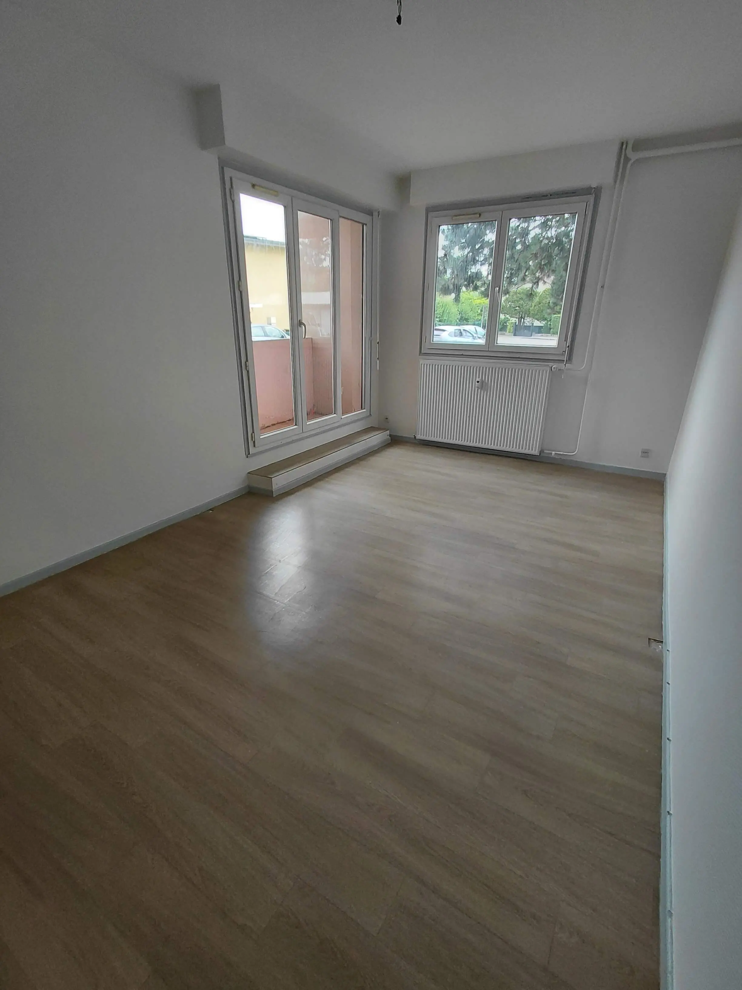 Appartement Rue Honoré-Gabriel Mirabeau à Belfort