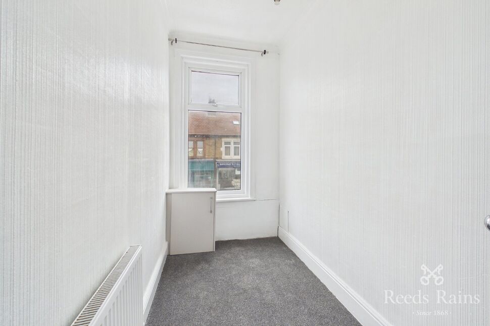 House Revoe Street in Blackpool