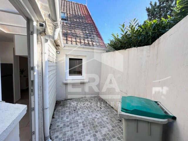 House Rue Sainte-Beuve in Calais