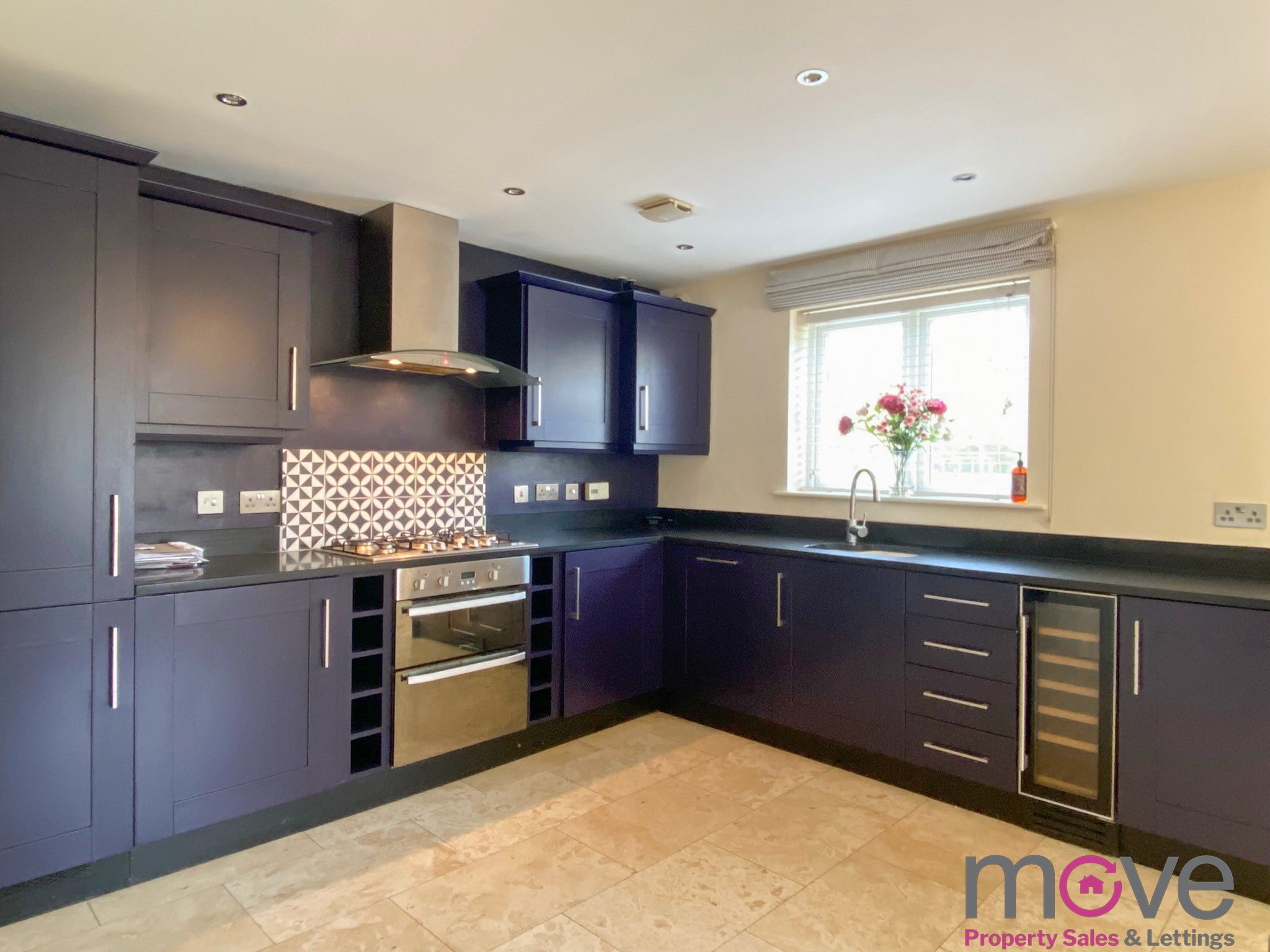 House Midnight Court in Tewkesbury