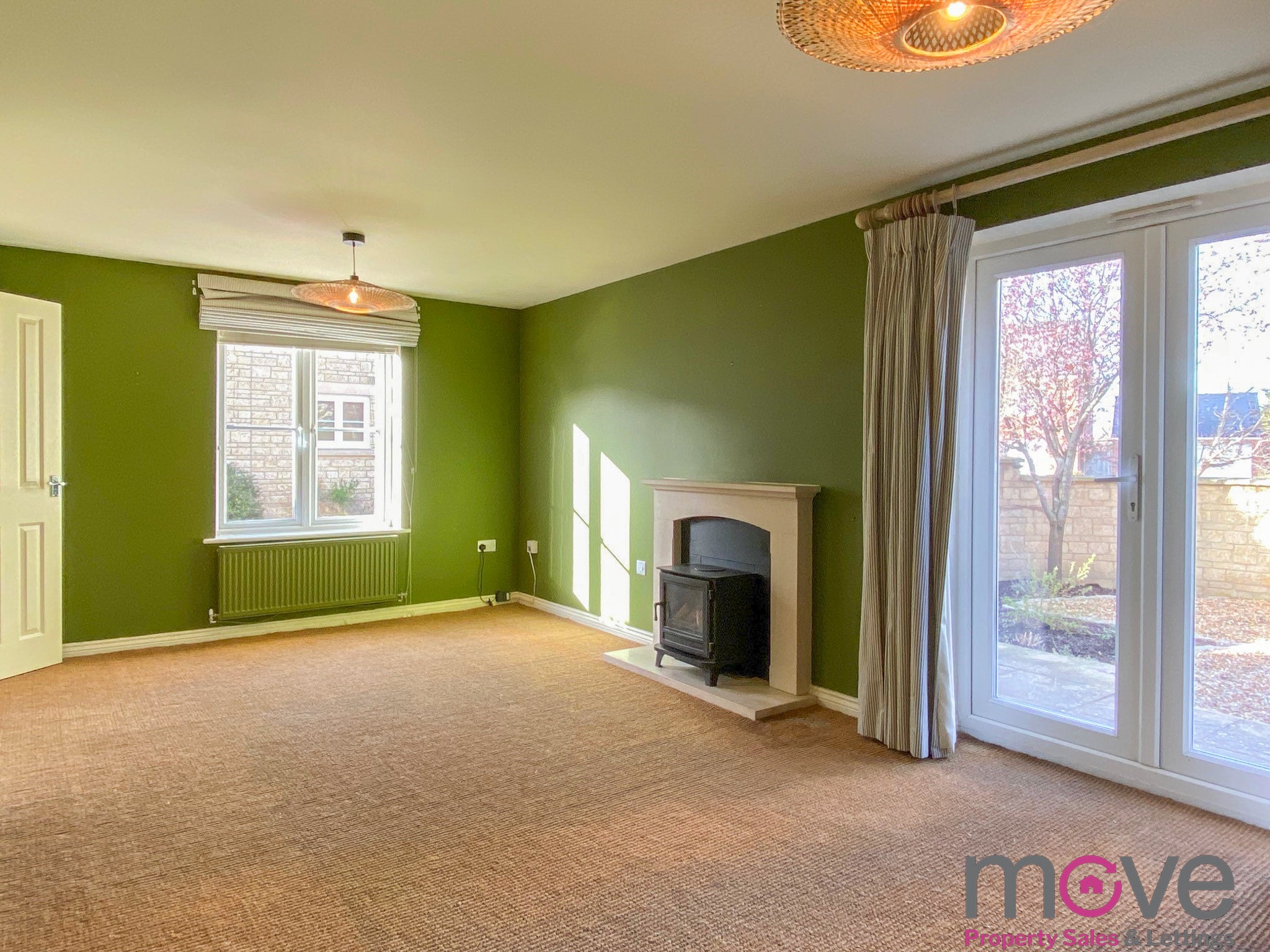 House Midnight Court in Tewkesbury