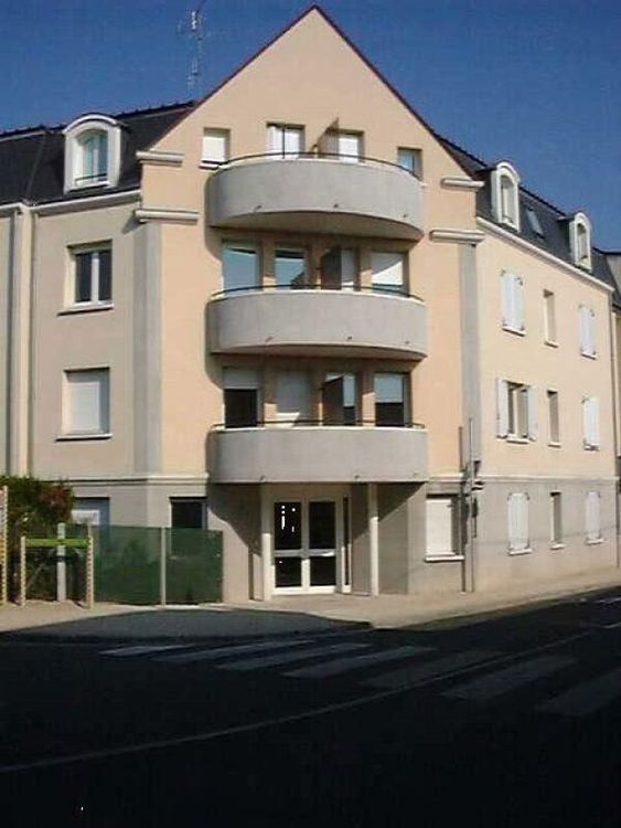 Appartement Rue Clarissa Jean-Philippe à Fleury-les-Aubrais