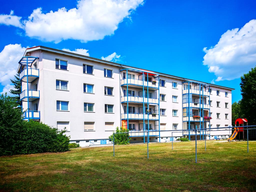 Wohnung Ziolkowskistraße in Hoyerswerda