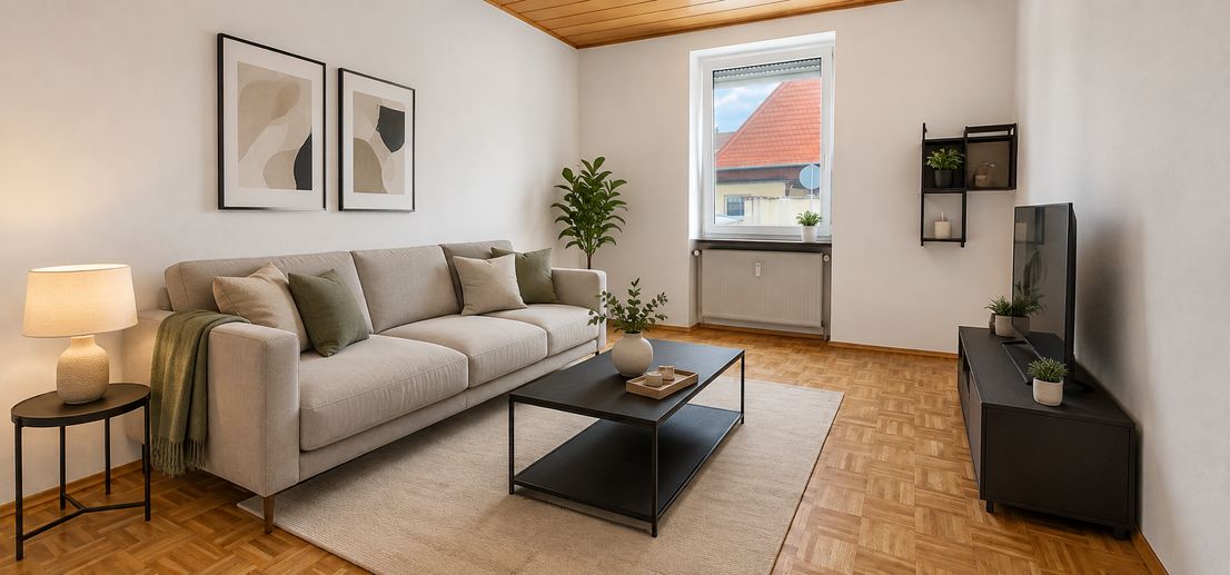 Wohnung August-Bebel-Straße in Langen