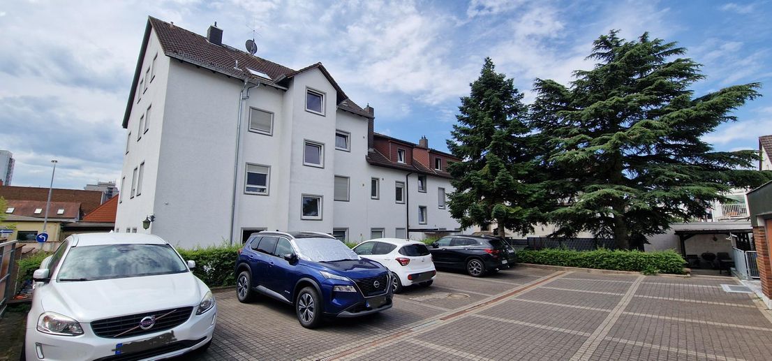 Wohnung August-Bebel-Straße in Langen