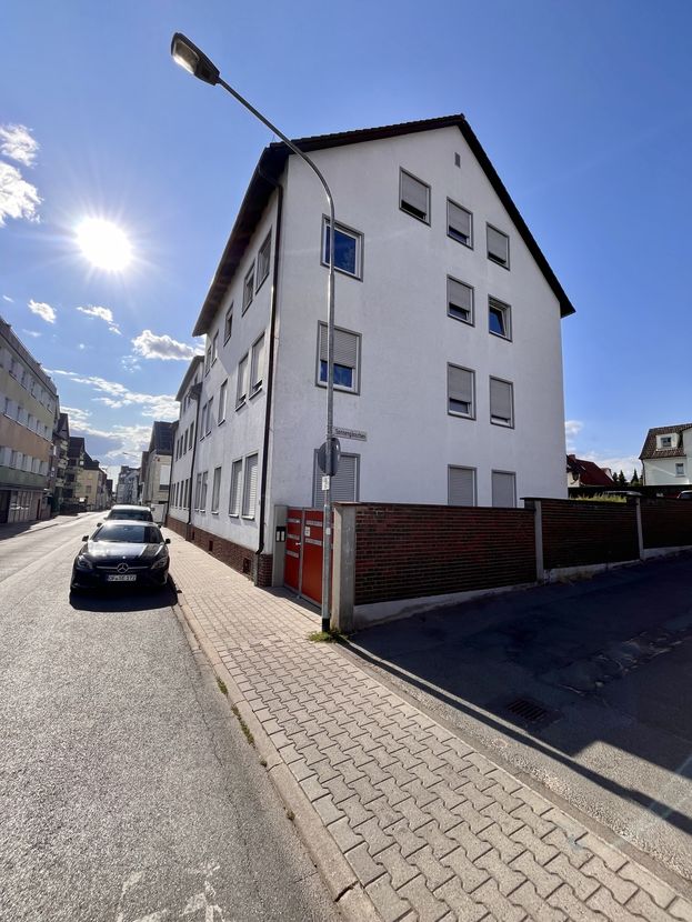 Wohnung August-Bebel-Straße in Langen