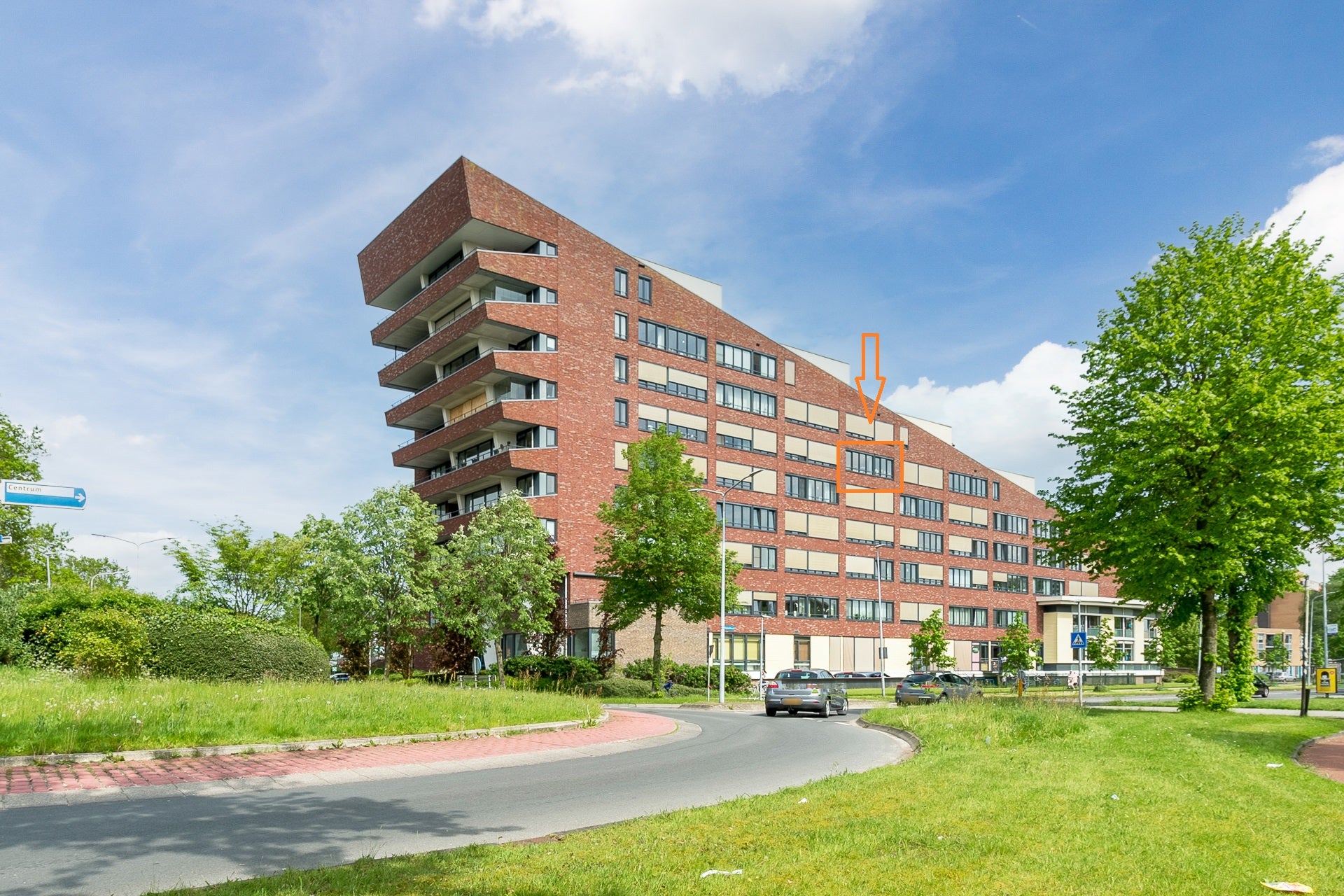 Appartement Thorbeckelaan 331 in Assen