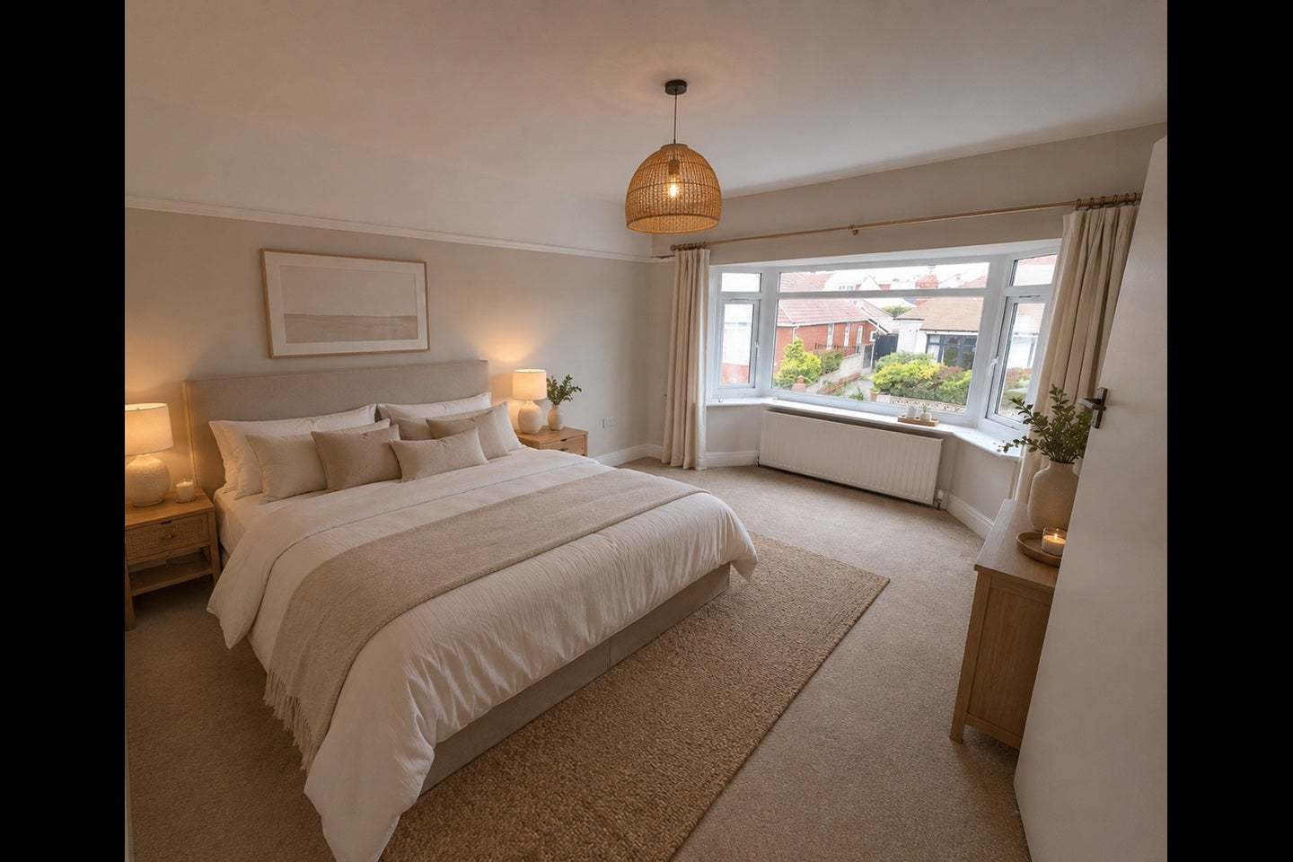House Bamber Avenue in Bispham